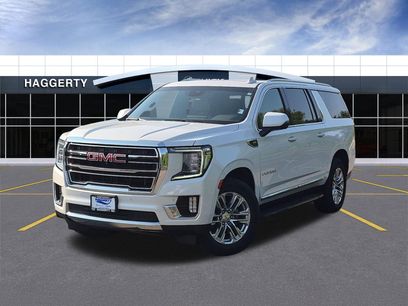 Certified 2023 GMC Yukon XL SLT w/ SLT Premium Package