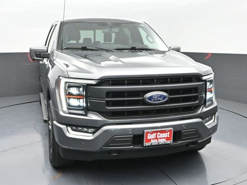 Used 2023 Ford F150 Lariat w/ Equipment Group 502A High image 3