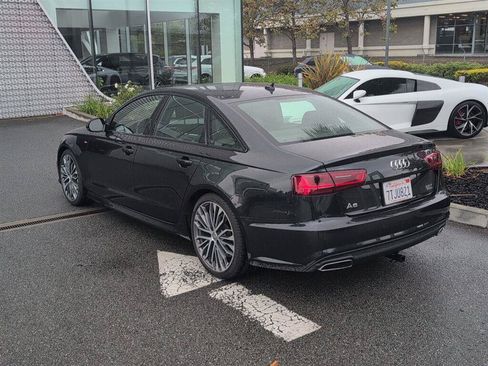 Used 2016 Audi A6 2.0T Premium AWD/4WD image 9