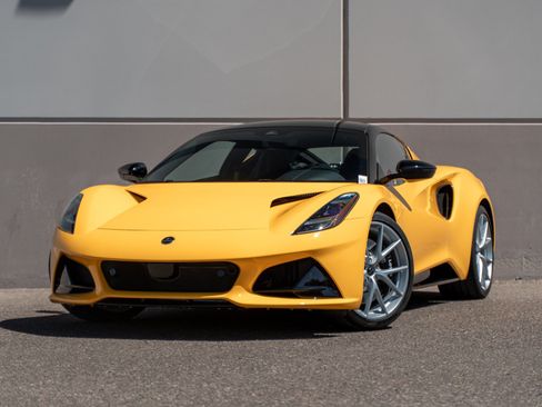 New 2026 Lotus Emira RWD image 2