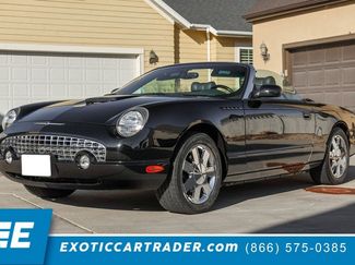 Used 2002 Ford Thunderbird Deluxe video 1