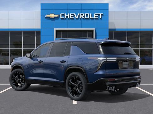 New 2027 Chevrolet Traverse RS AWD/4WD image 3