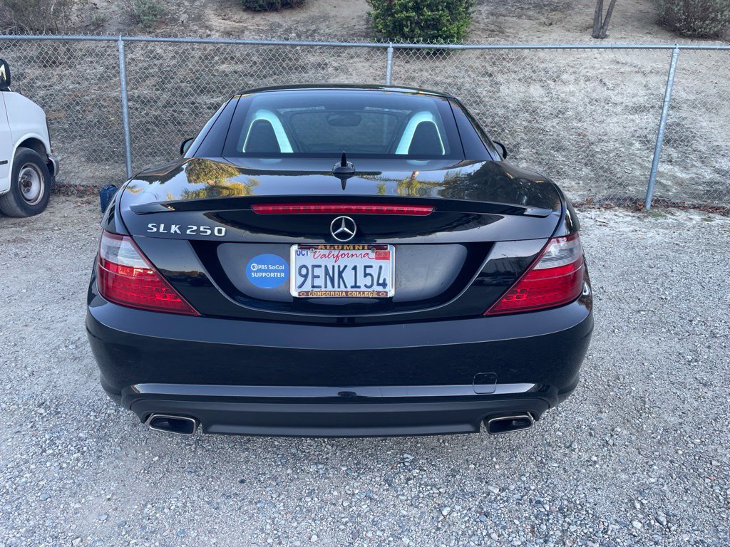 Used 2013 Mercedes-Benz SLK 250 image 5