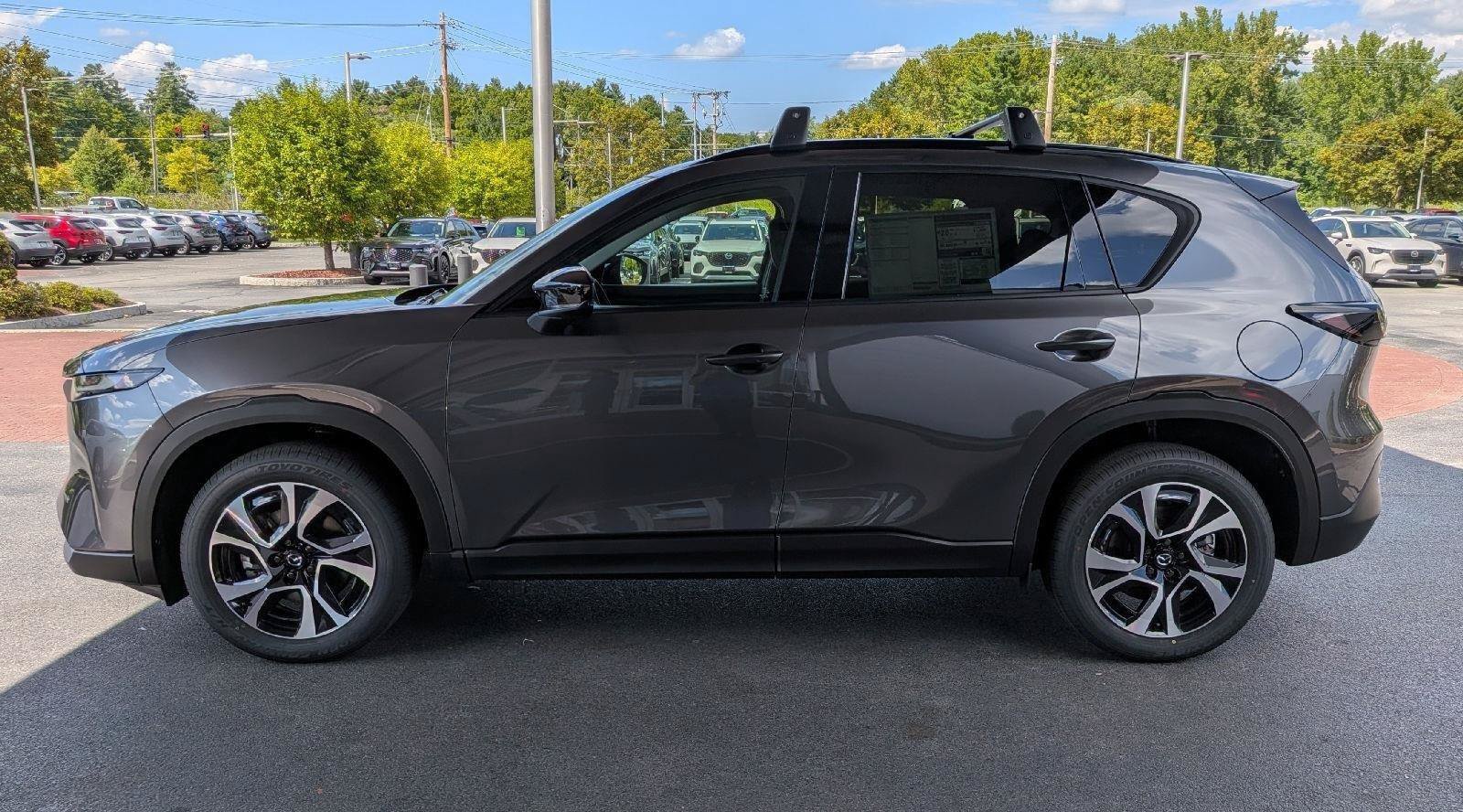 New 2026 MAZDA CX-5 Preferred AWD/4WD image 6