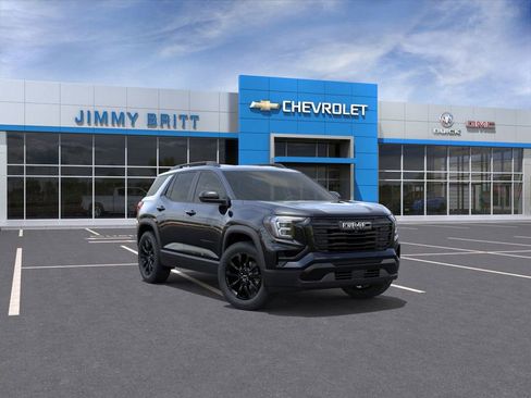 New 2026 GMC Terrain Elevation image 9