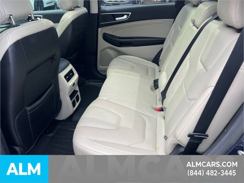 Used 2017 Ford Edge Titanium w/ Equipment Group 301A FWD image 26