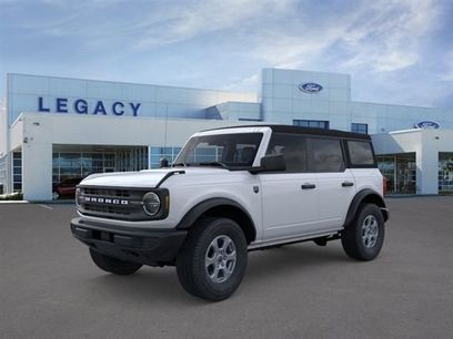 New 2026 Ford Bronco Big Bend