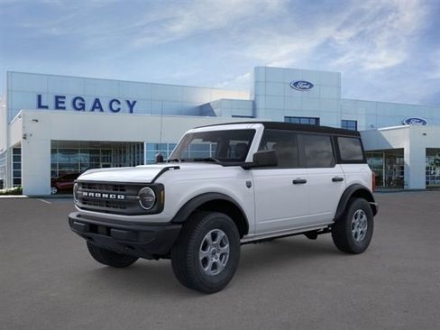 New 2026 Ford Bronco Big Bend AWD/4WD image 1