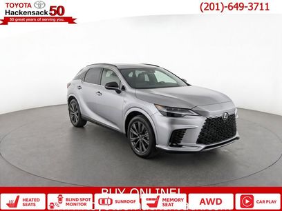 Used 2024 Lexus RX 350 F Sport w/ Convenience Package