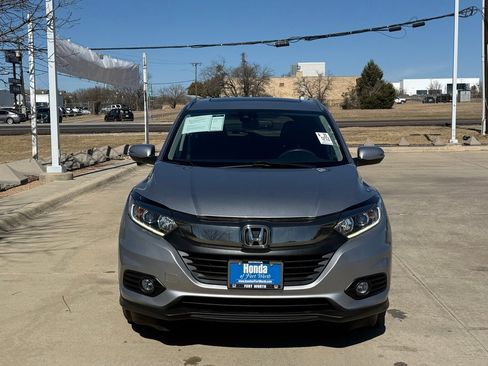 Used 2022 Honda HR-V EX-L image 9