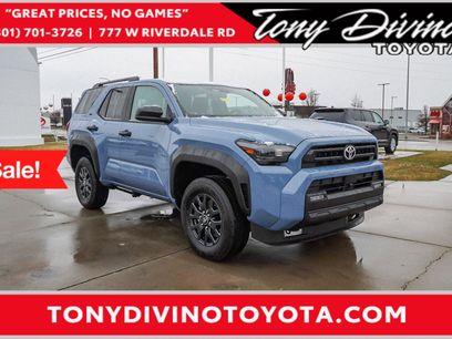 New 2025 Toyota 4Runner SR5
