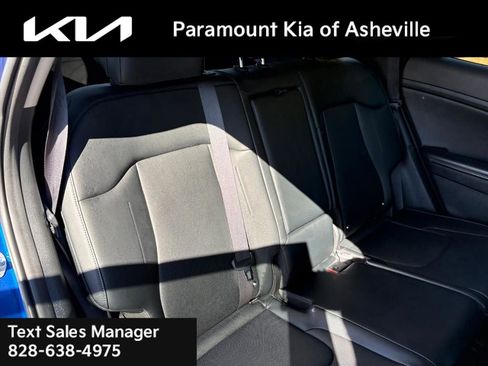 Certified 2023 Kia Sportage EX image 23