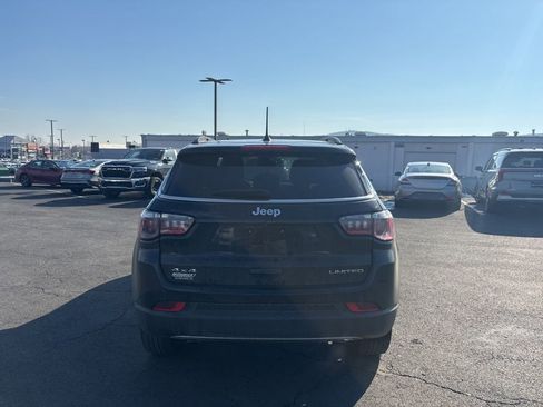 Used 2023 Jeep Compass Limited w/ Sun and Sound Group image 4