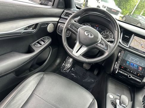 Used 2023 INFINITI QX55 Essential AWD/4WD image 17
