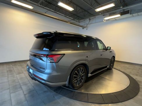 New 2026 INFINITI QX80 Autograph w/ Premium Cargo Package image 8
