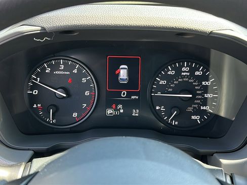 New 2026 Subaru Crosstrek 2.5i AWD/4WD image 13