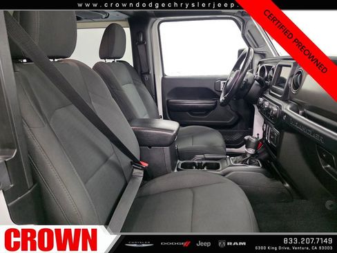 Certified 2020 Jeep Wrangler Sport S image 12