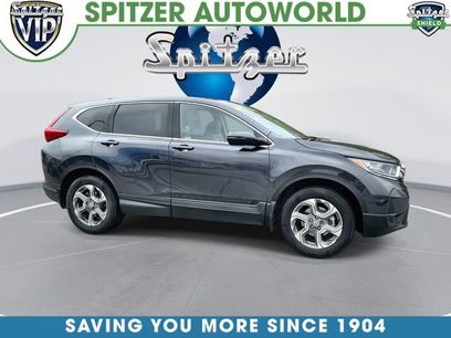 Used 2018 Honda CR-V EX