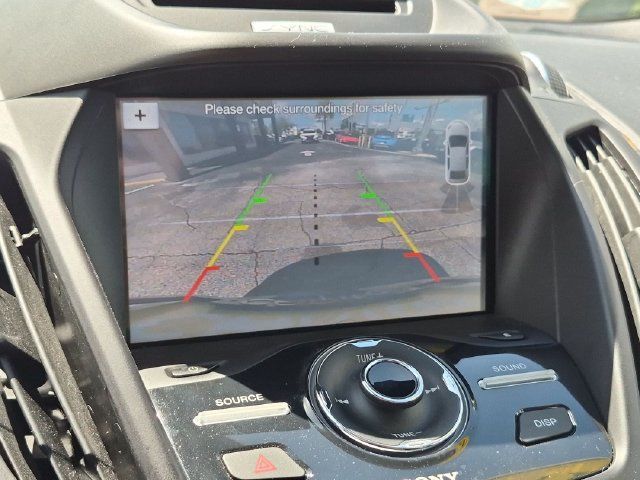 Used 2017 Ford Escape Titanium FWD image 16