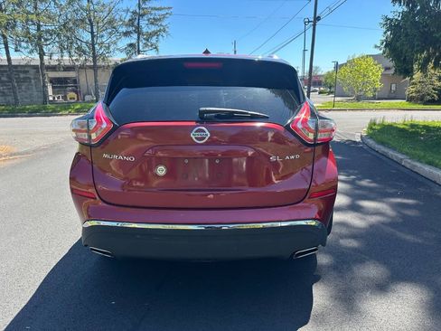 Used 2015 Nissan Murano SL w/ SL Technology Package AWD/4WD image 7