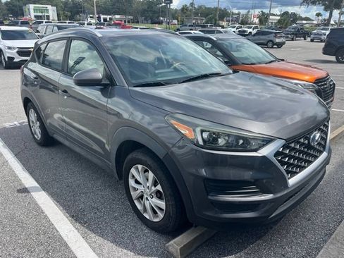 Used 2020 Hyundai Tucson Value w/ Cargo Package FWD image 9