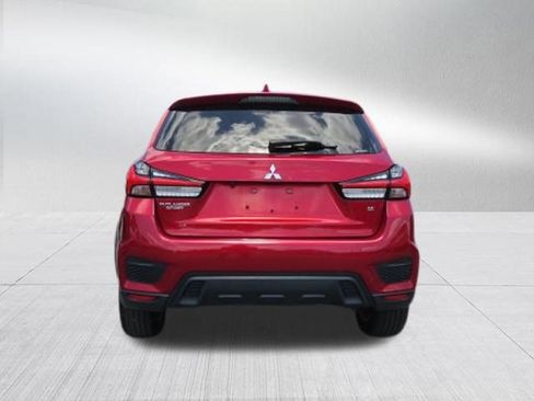 Used 2022 Mitsubishi Outlander Sport SE AWD/4WD image 4
