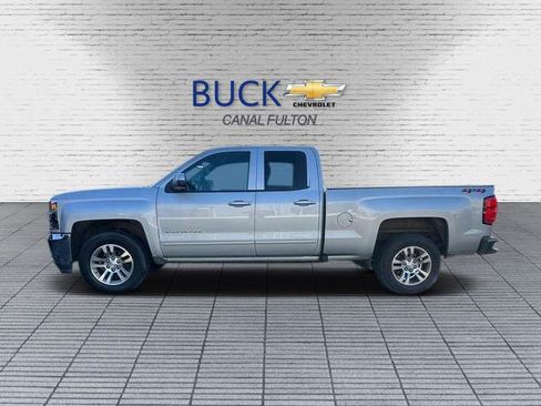 Used 2019 Chevrolet Silverado 1500 LT w/ All Star Edition image 1
