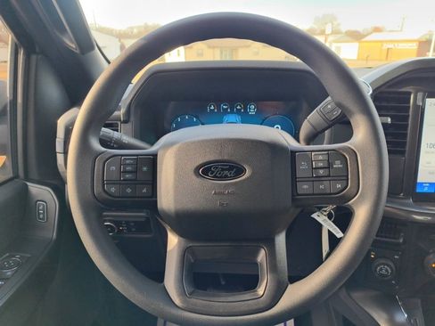 New 2025 Ford F150 STX w/ STX Black Appearance Package image 14