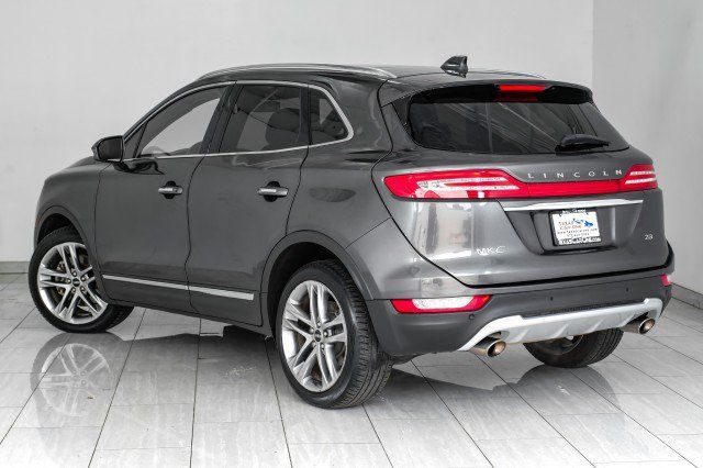 Used 2019 Lincoln MKC Reserve AWD/4WD image 8