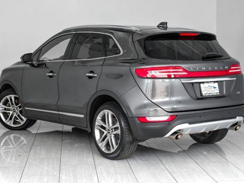 Used 2019 Lincoln MKC Reserve AWD/4WD image 8