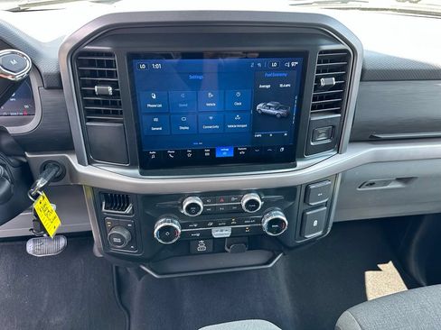 Used 2025 Ford F150 XLT w/ Equipment Group 301A Standard AWD/4WD image 25