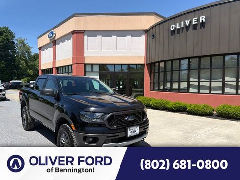 Used 2021 Ford Ranger XLT w/ Equipment Group 302A High AWD/4WD image 1