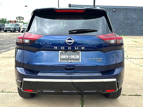 New 2026 Nissan Rogue Platinum AWD/4WD image 7