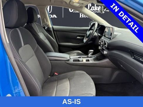 Used 2020 Nissan Sentra SV FWD image 15