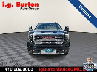Certified 2024 GMC Sierra 1500 Denali w/ Denali Reserve Package AWD/4WD video 2