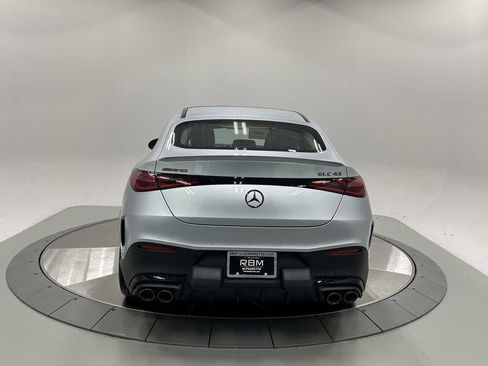 New 2026 Mercedes-Benz GLC 43 AMG 4MATIC Coupe image 6