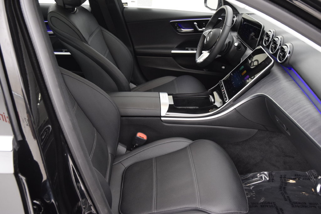 Certified 2026 Mercedes-Benz C 300 Sedan image 16