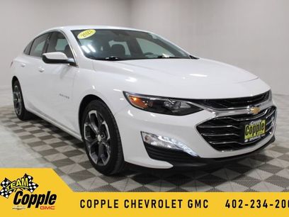 Used 2023 Chevrolet Malibu LT