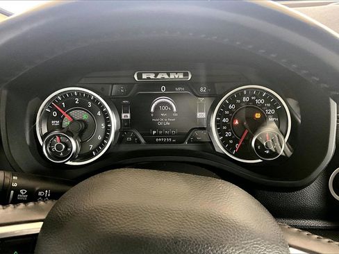Used 2022 RAM 1500 Laramie w/ Laramie Southwest Edition image 17