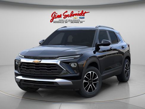 New 2026 Chevrolet TrailBlazer LT w/ Driver Confidence Package image 30