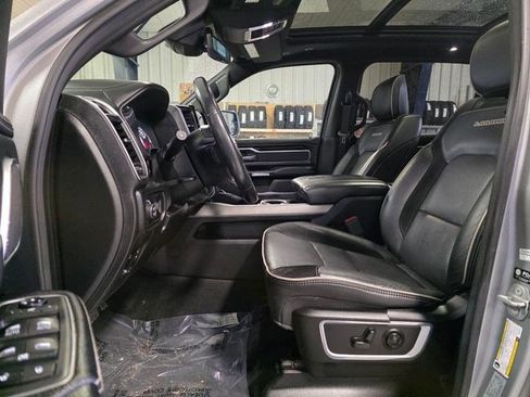 Used 2021 RAM 1500 Laramie AWD/4WD image 23