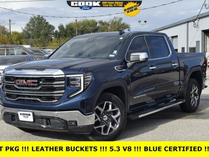 Used 2022 GMC Sierra 1500 SLT w/ SLT Convenience Package