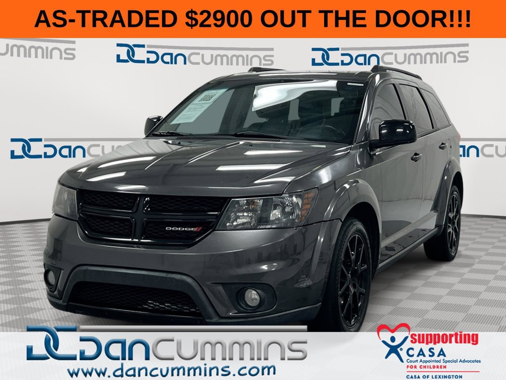 Used 2015 Dodge Journey SXT w/ Flexible Seating Group FWD image 1