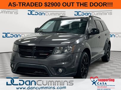 Used 2015 Dodge Journey SXT w/ Flexible Seating Group