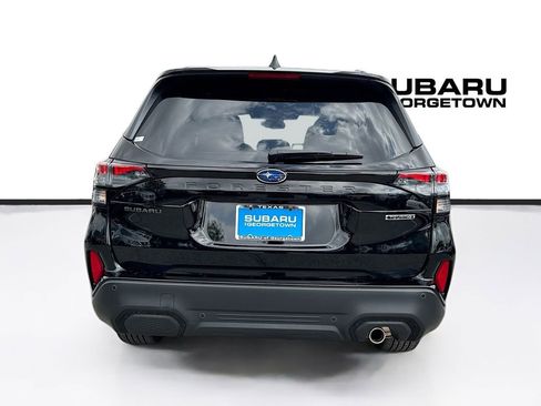 New 2026 Subaru Forester Touring image 6