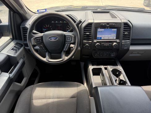 Used 2018 Ford F150 XL w/ Equipment Group 101A Mid AWD/4WD image 14