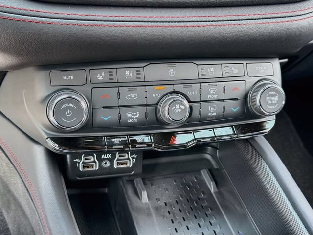 New 2027 Dodge Durango GT AWD/4WD image 17