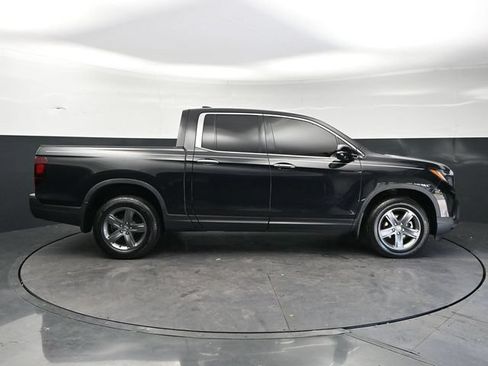 Used 2023 Honda Ridgeline RTL-E image 4