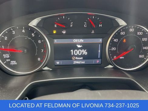 Certified 2025 Chevrolet Blazer LT image 12