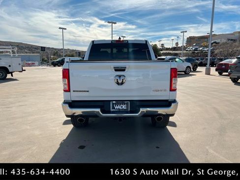 Used 2019 RAM 1500 Big Horn image 4